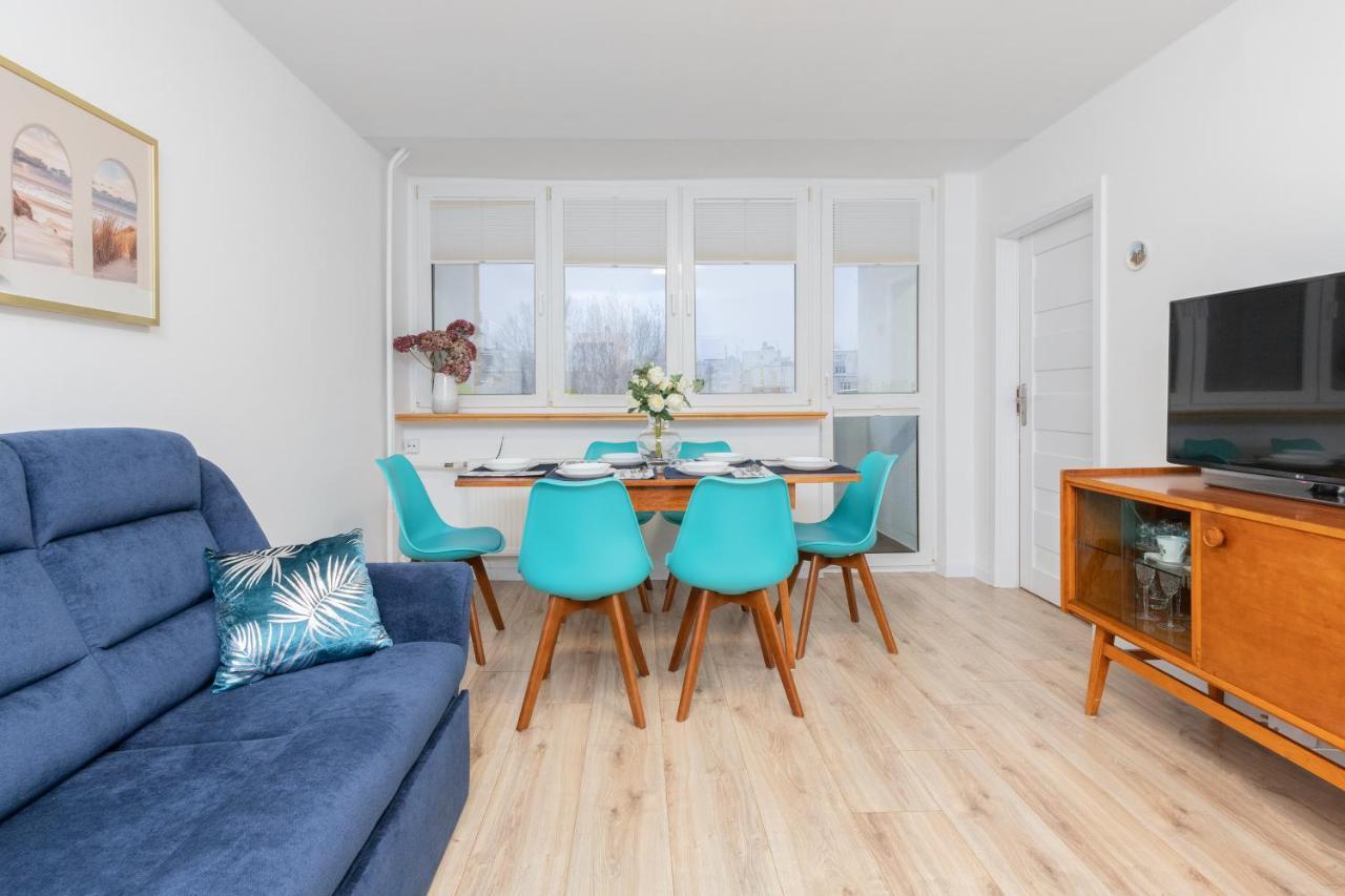 City Center Apartment Gdynia By Noclegi Renters Екстериор снимка