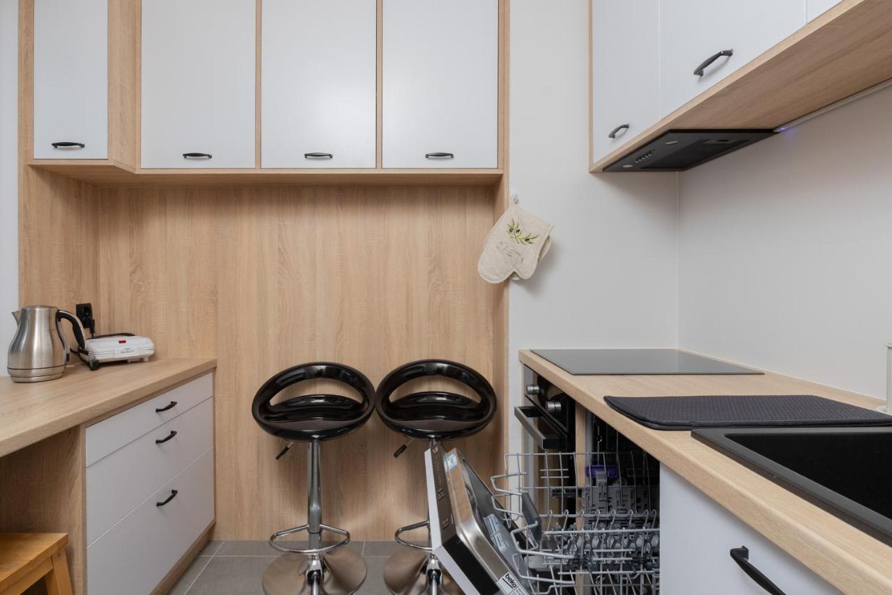 City Center Apartment Gdynia By Noclegi Renters Екстериор снимка
