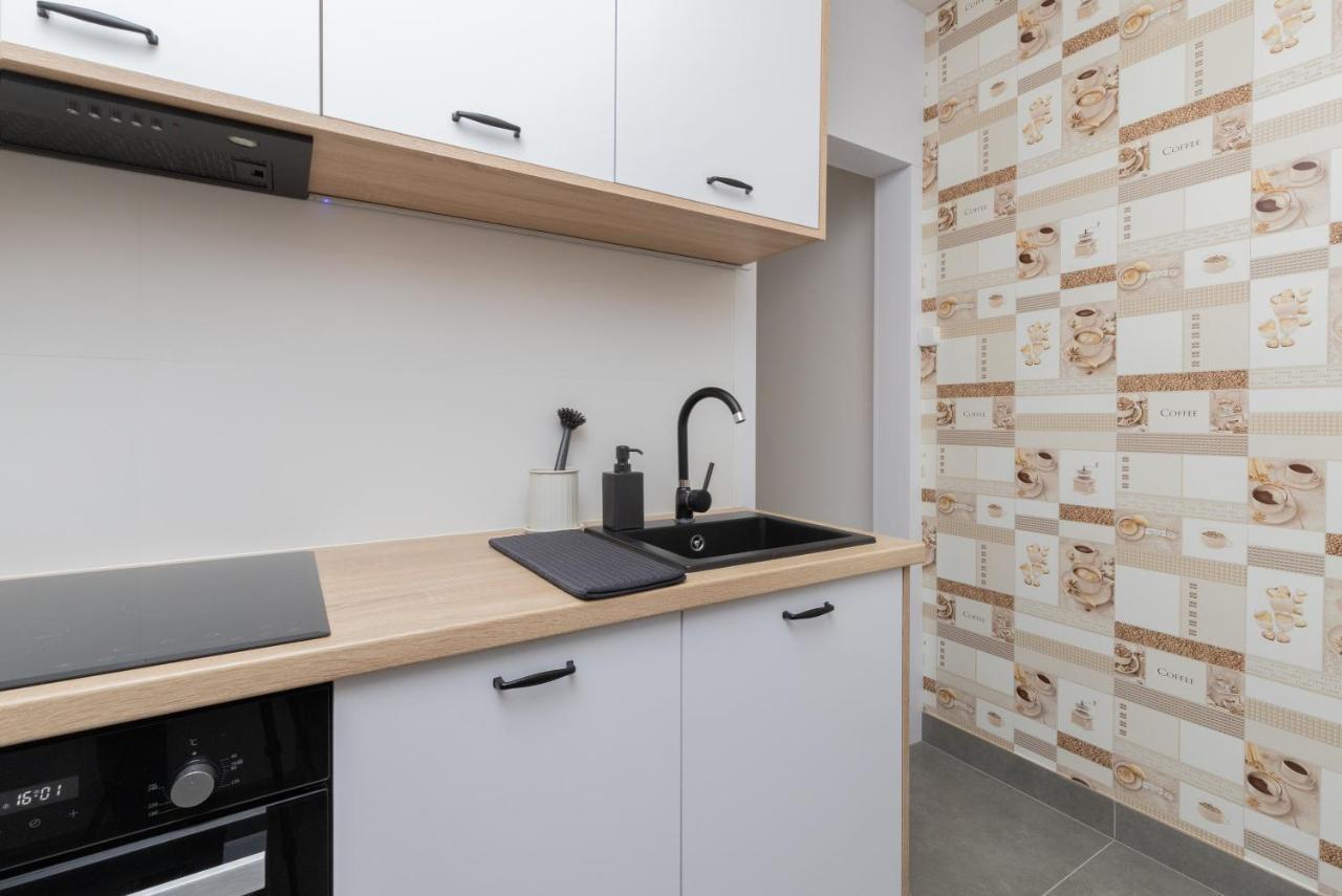 City Center Apartment Gdynia By Noclegi Renters Екстериор снимка