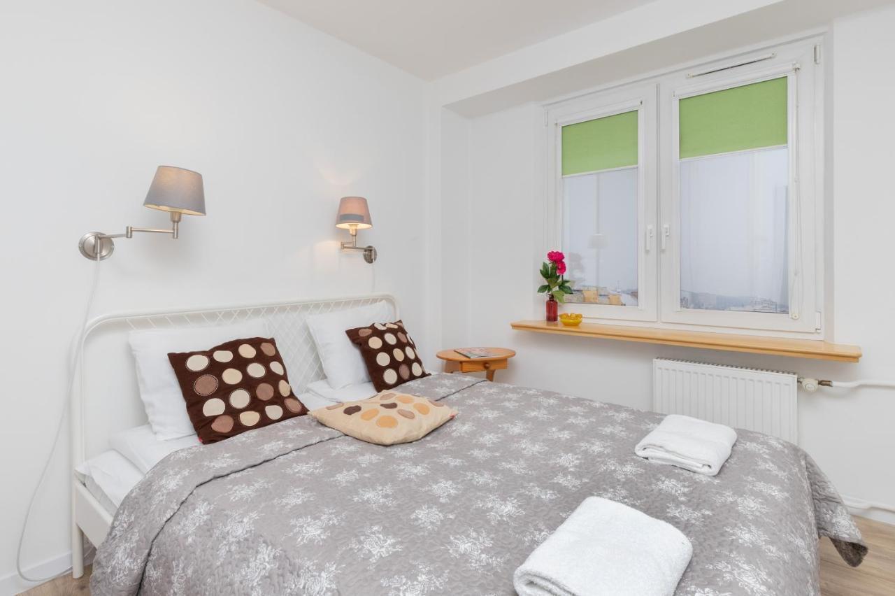 City Center Apartment Gdynia By Noclegi Renters Екстериор снимка