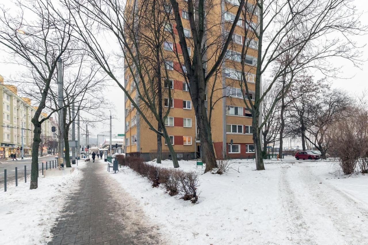 City Center Apartment Gdynia By Noclegi Renters Екстериор снимка