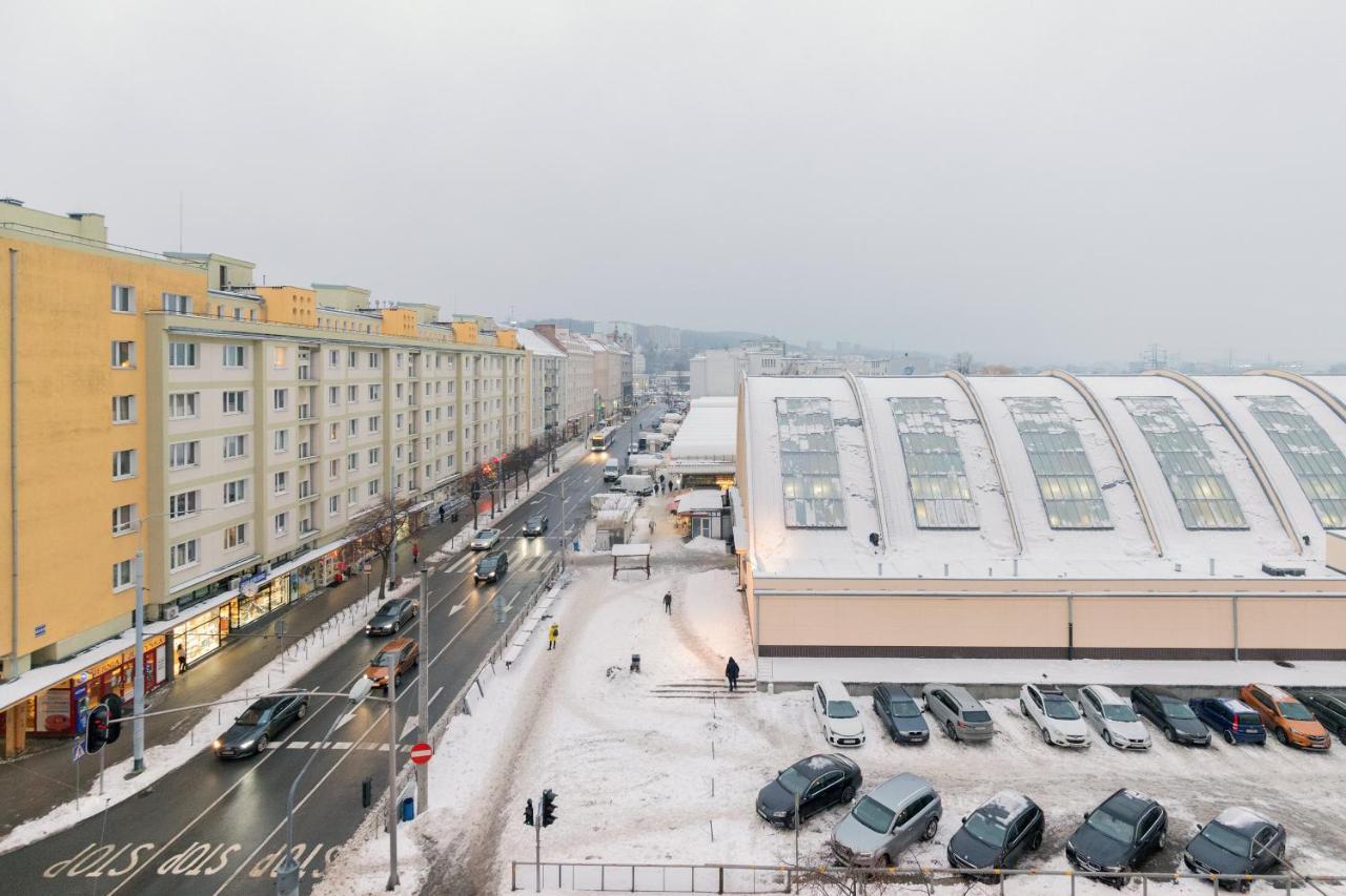 City Center Apartment Gdynia By Noclegi Renters Екстериор снимка