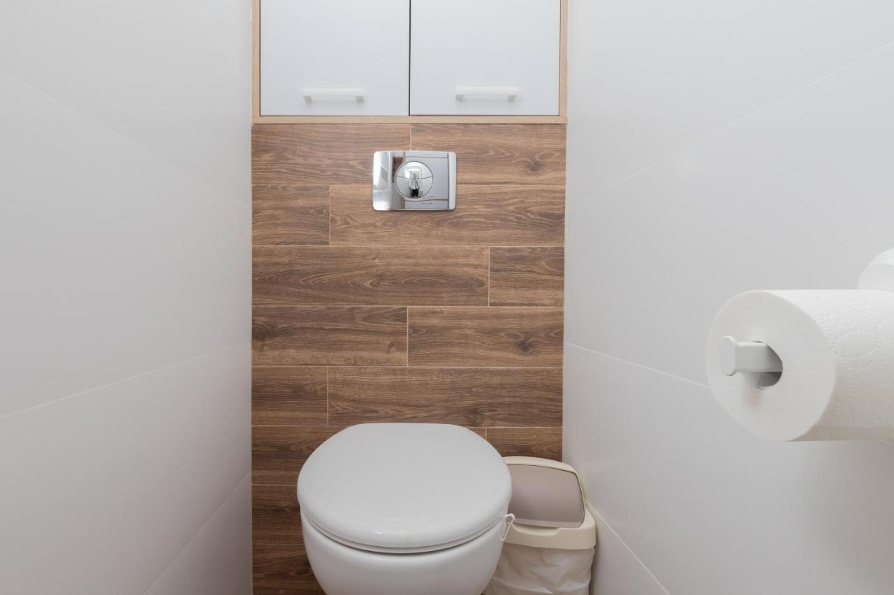 City Center Apartment Gdynia By Noclegi Renters Екстериор снимка