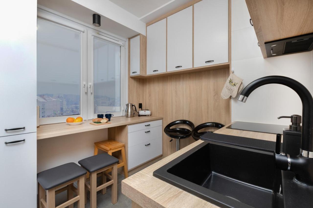 City Center Apartment Gdynia By Noclegi Renters Екстериор снимка