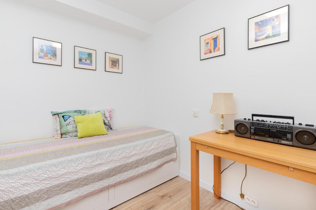 City Center Apartment Gdynia By Noclegi Renters Екстериор снимка