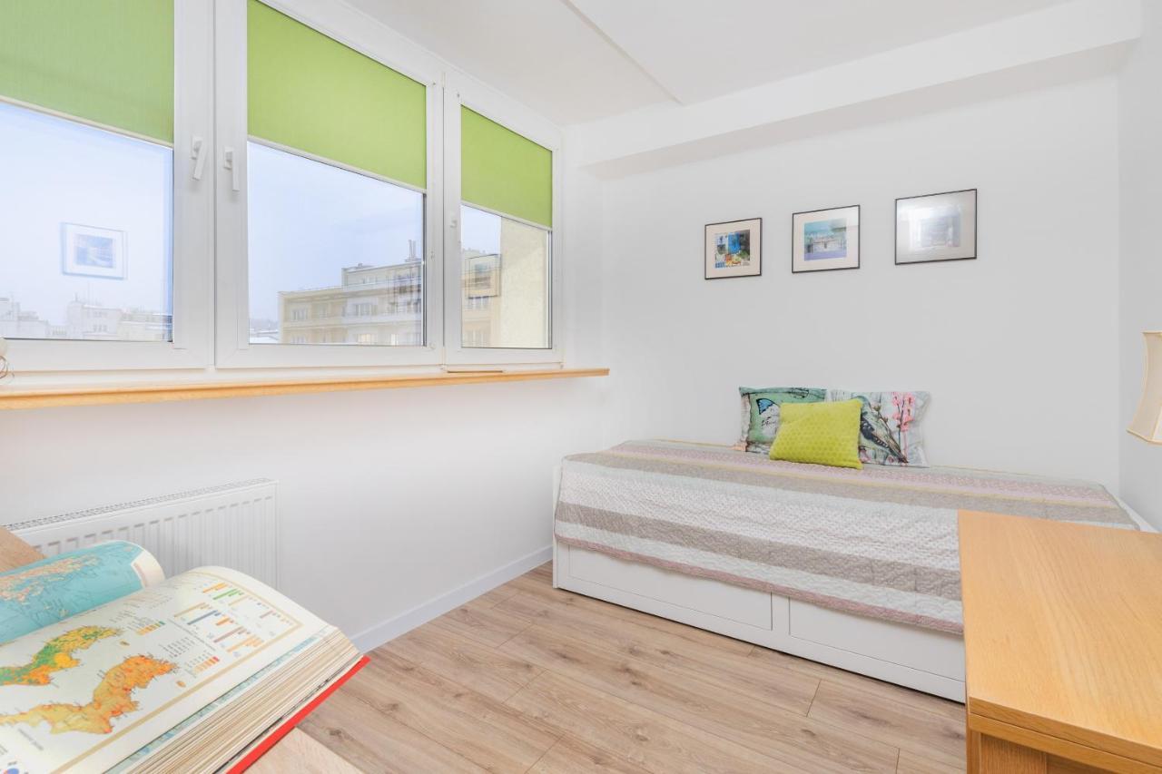 City Center Apartment Gdynia By Noclegi Renters Екстериор снимка